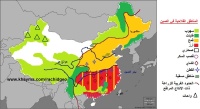 خريطة-الصين-اقتصاديا