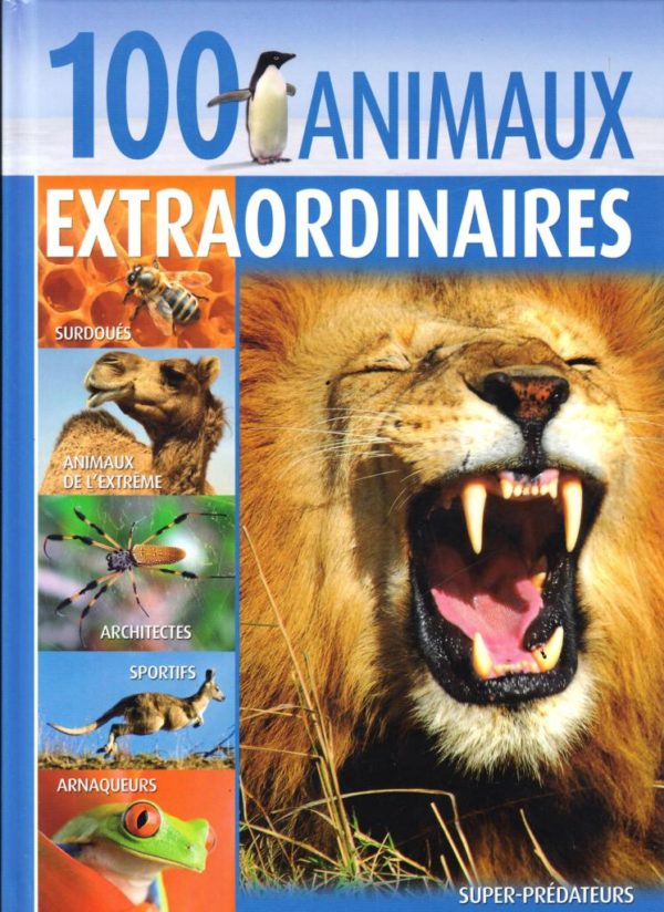 100-animaux-extraordinaires