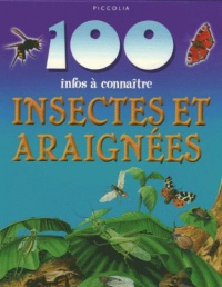 100-infos-a-connaitre-insectes-et-araignees