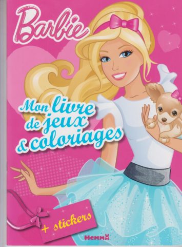 barbie-mon-livre-de-jeux-coloriages-stickers