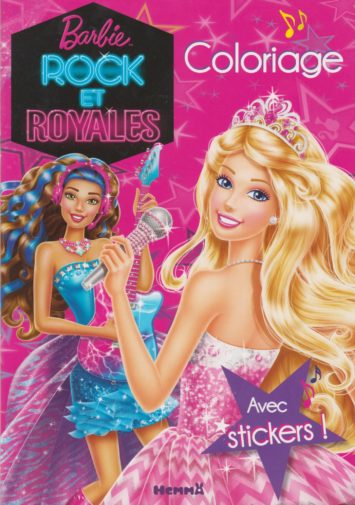 barbie-rock-et-royales-coloriage-avec-stickers