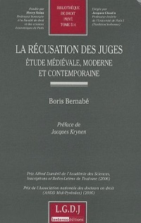 bibliotheque-de-droit-prive-la-recusation-des-juges-etude-medievale-moderne-et-contemporaine
