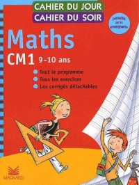 cahier-du-jour-cahier-du-soir-maths-cm-1-9-10-ans