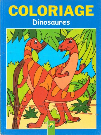 coloriage-dinosaures