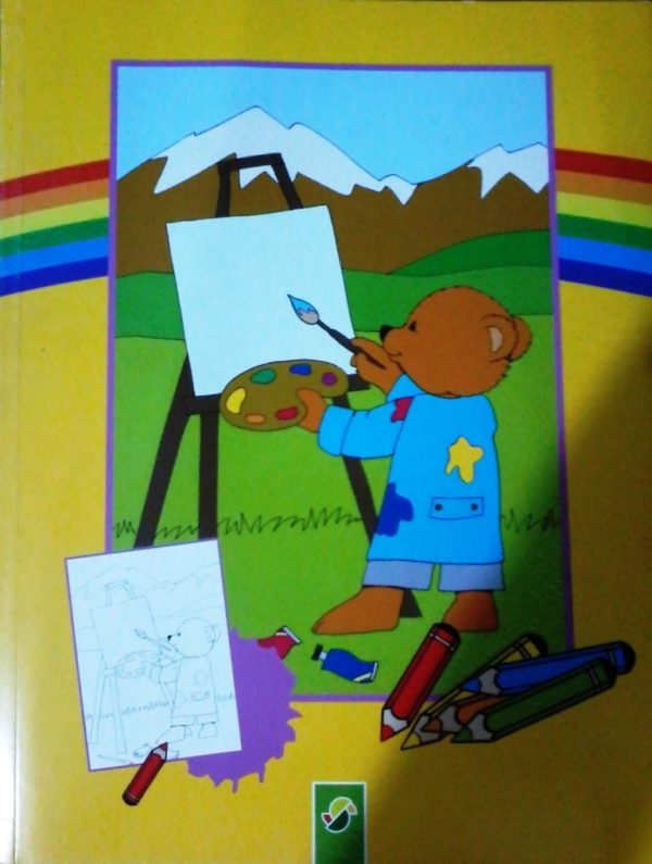 coloriage-l-ours-shwager