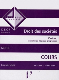 droit-des-societes-cours-decf-n-1-2e-edt