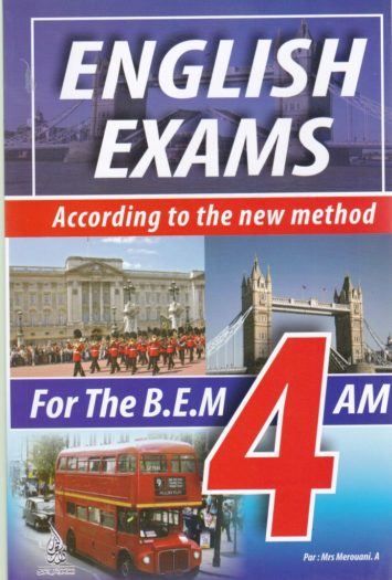 english-exams-4-متوسط-according-to-the-new-method-for-the-b-e-m