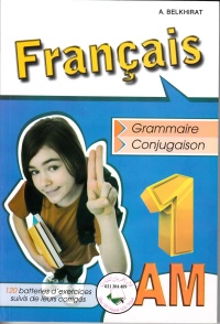 francais-1-am-grammaire-conjugaison