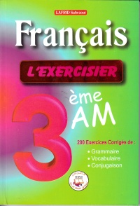francais-l-exercicier-3-am-200-exercices-corriges