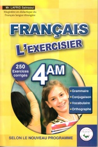 francais-l-exercisier-4-am-250-exercices-corriges