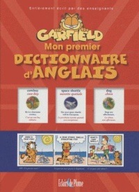 garfield-mon-premier-dictionnaire-d-anglais