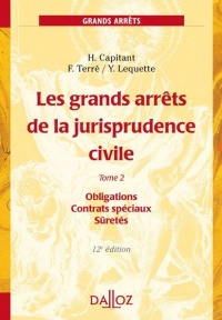 grands-arrets-les-grands-arrets-de-la-jurisprudence-civile-tome-2-12-ed