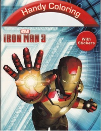 handy-coloring-marvel-iron-man-3-with-stickers