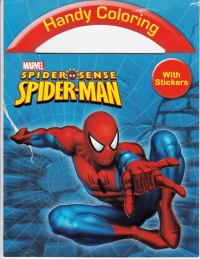handy-coloring-marvel-spider-sense-spider-man-with-stickers