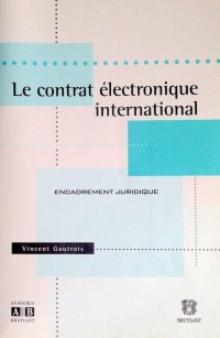 le-contrat-electronique-international