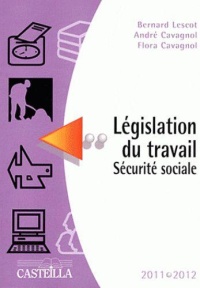 legislation-du-travail-securite-sociale-2011-2012