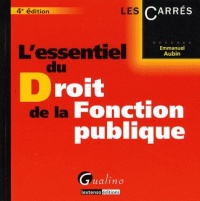 les-carres-l-essentiel-du-droit-de-la-fonction-publique-4e-edition