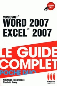 microsoft-word-2007-excel-2007-le-guide-complet-2-livres-en-1-poche-duo