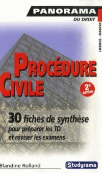 panorama-du-droit-procedure-civile-2-ed