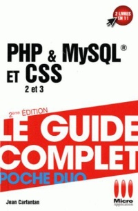 php-mysql-et-css-2-et-3-le-guide-complet-2-edition-2-livres-en-1-poche-duo