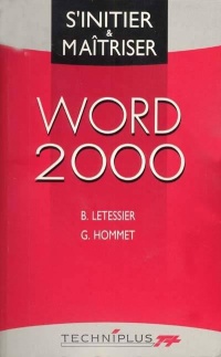 s-initier-maitriser-word-2000