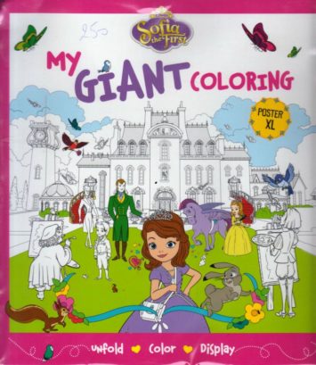 sofia-the-first-my-giant-coloring-unfold-color-display-poster-xl