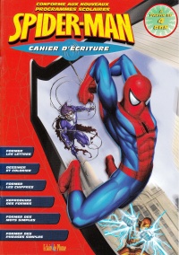 spider-man-cahier-d-ecriture-a-partir-de-4-ans