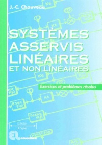 systemes-asservis-lineaires-et-non-lineaires-exercices-et-problemes-resolus