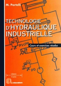 technologie-d-hydraulique-industrielle-cours-et-exercices-resolus-sts-iut-formation-continue