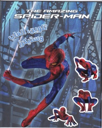 the-amazing-spider-man-تلوين-العاب-وستيكرز