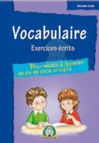 vocabulaire-exercices-ecrits