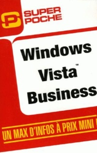 windows-vista-business-2eme-edition-super-poche