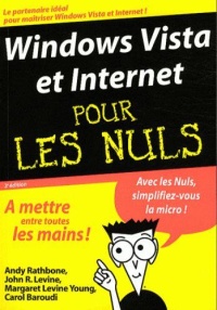 windows-vista-et-internet-pour-les-nuls