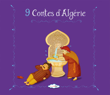 Contes D’algérie FR_Couverture