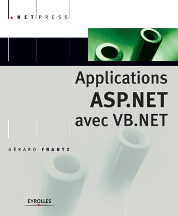 Applications ASP.NET avec VB.NET