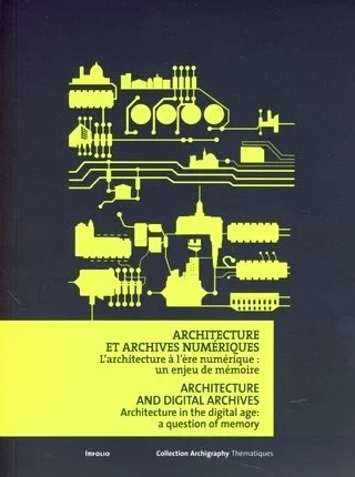 Architecture et archives numériques
