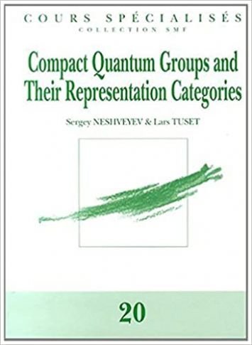 Compact Quantum Groups and Their c13