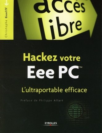 Hackez votre Eee PC