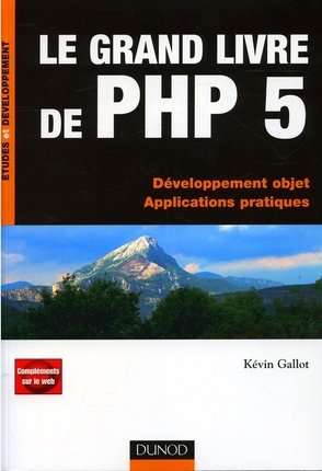 Le grand livre de PHP 5
