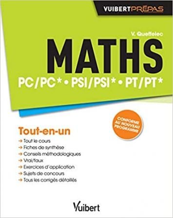 Maths PC PC PSI PSI PT PT c11