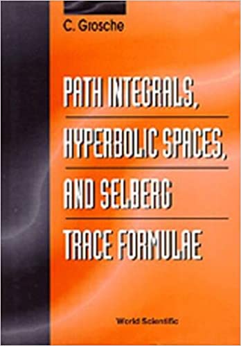 Path Integrals, Hyperbolic Spaces c8