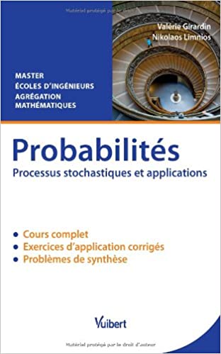 Probabilités – Processus stochastiques c24