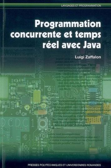 Programmer Concurrente Et Temps Reel Avec Java