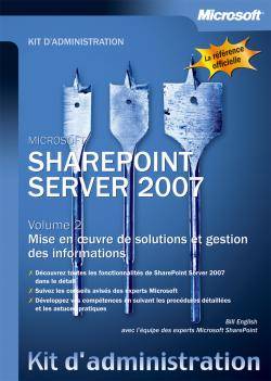SharePoint Server 2007