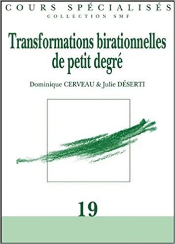 Transformations Birationnelles c14