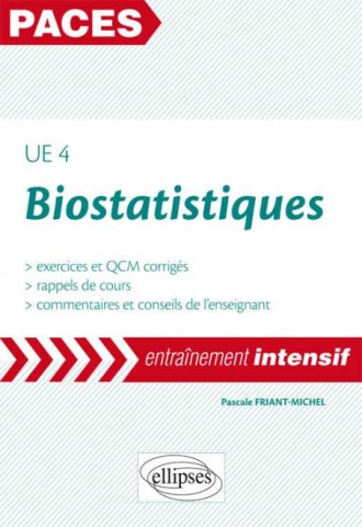 Biostatistiques. UE 4 c8 bio