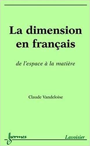 La dimension en français c21