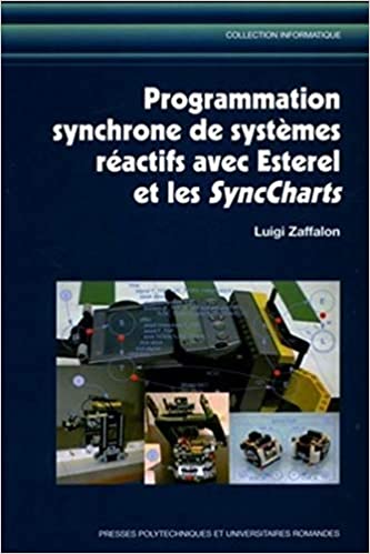 Programmation synchrone de systèmes c17