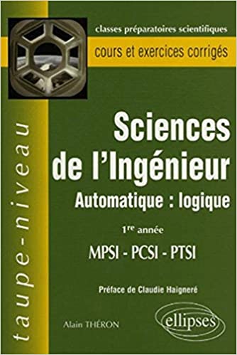 Sciences de l’Ingénieur MPSI-PCSI-PTSI c14