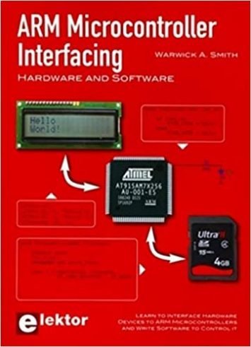 Arm Microcontroller Interfacing c32